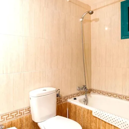 Comfortable With Sea View In La Joiosa 65 M² Shared Pool Lägenhet
