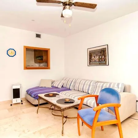 Comfortable With Sea View In La Joiosa 65 M² Shared Pool Cala de Finestrat