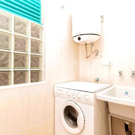 Lägenhet Comfortable With Sea View In La Joiosa 65 M² Shared Pool *