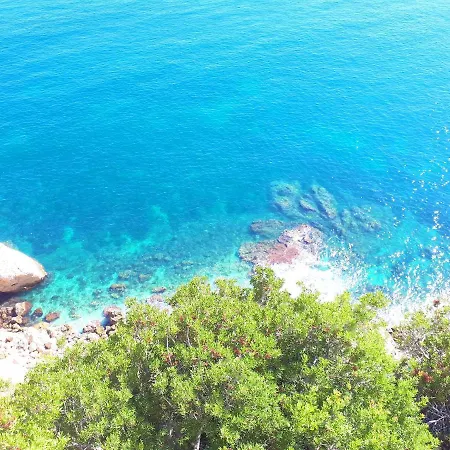 Lägenhet Comfortable With Sea View In La Joiosa 65 M² Shared Pool Cala de Finestrat