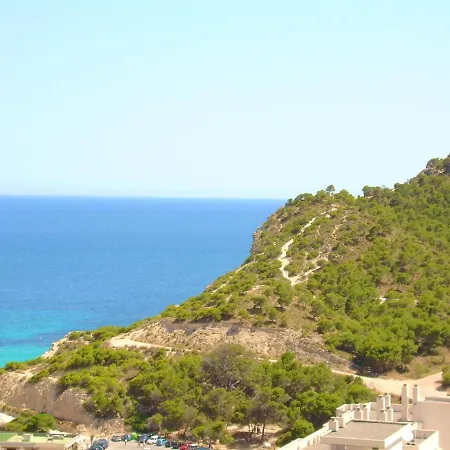 Comfortable With Sea View In La Joiosa 65 M² Shared Pool *