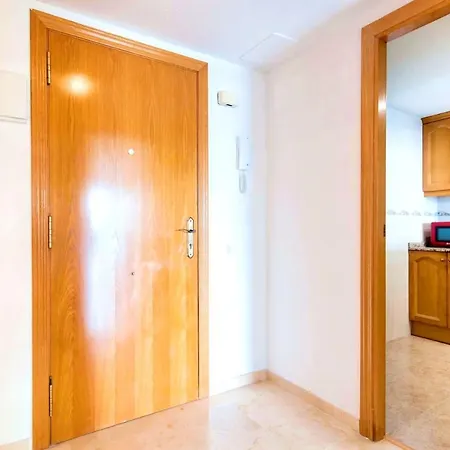 Comfortable With Sea View In La Joiosa 65 M² Shared Pool *